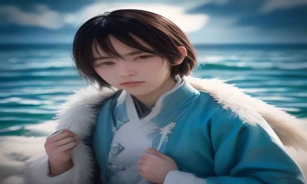 几个人围坐讨论，白板上写满流程图与箭头符号，画面明亮而富有条理感